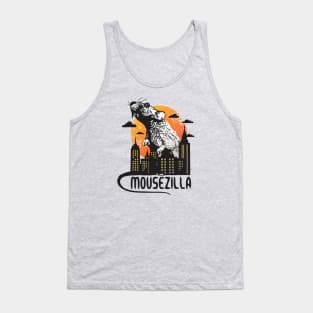 Mousezilla Tank Top